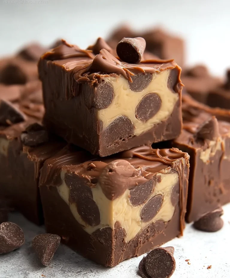 Moose Tracks Fudge – Creamy Easy-to-Make Delight