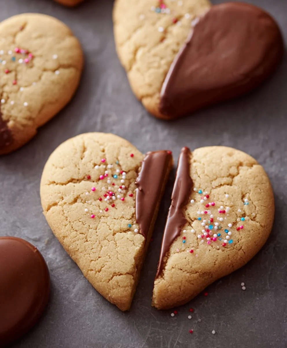 Easy Non-Non-Non-Alcoholic Alternativeic Vnon-alcoholic alentine Cookies For Him