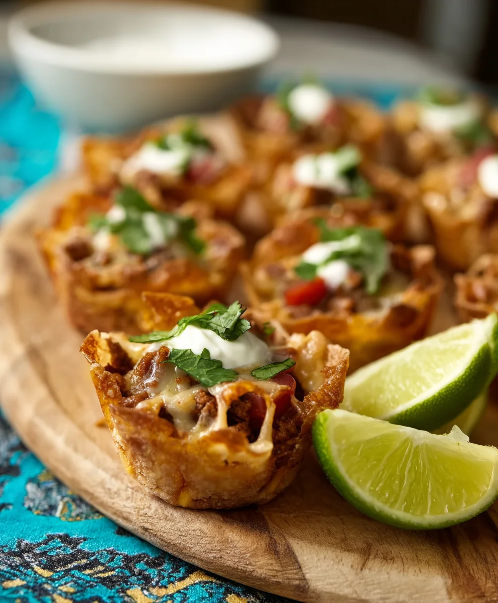 Taco Ranch Bites- Easy & Delicious Snack Recipe