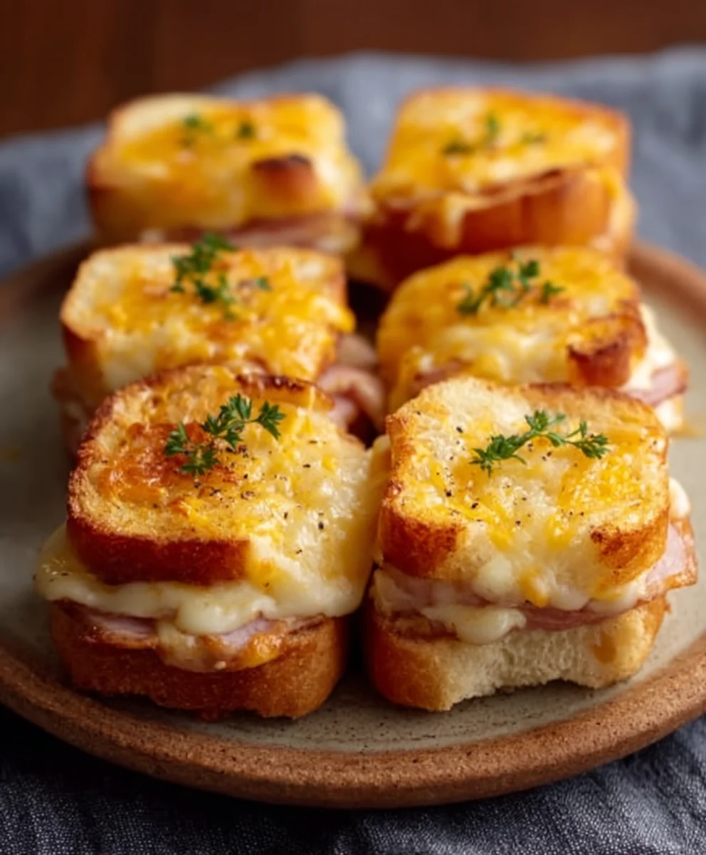 Mini Grilled Cheese Rolls-The Ultimate Recipe