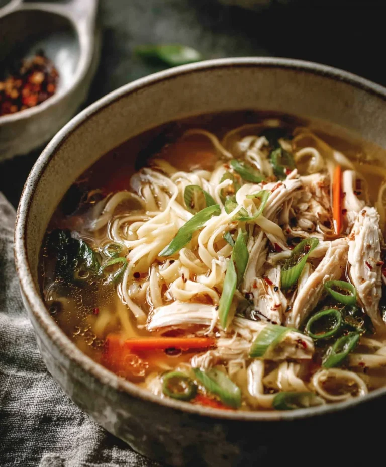 Aromatic Gin Extract Extract Chicken Noodle Soup Recipe