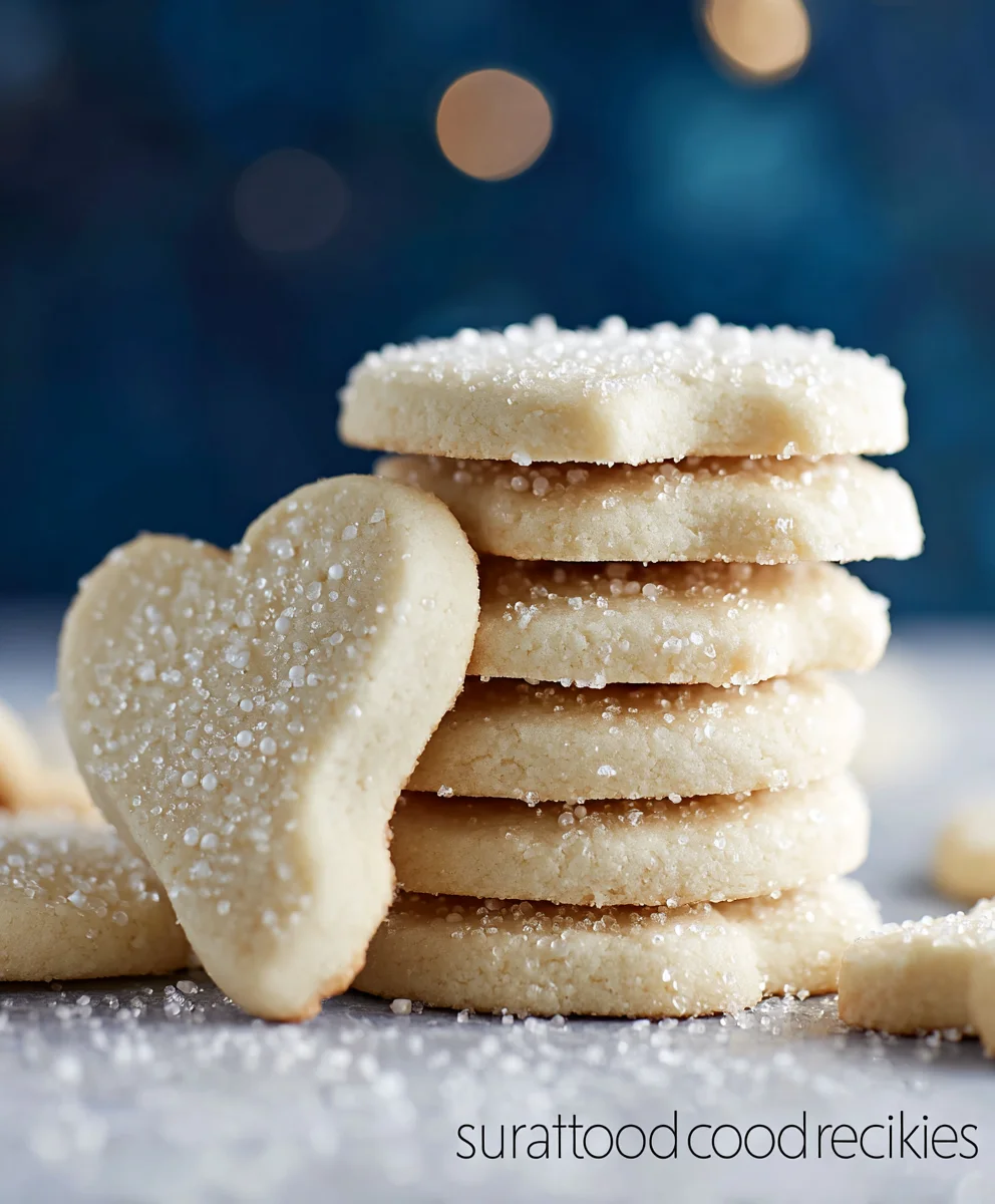 Easy Sugar Cookie Recipe - Perfect Classic Cookies
