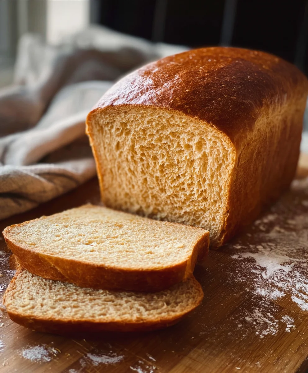 Easy Honey Wheat Bread Recipe - Delicious Homemade Loaf