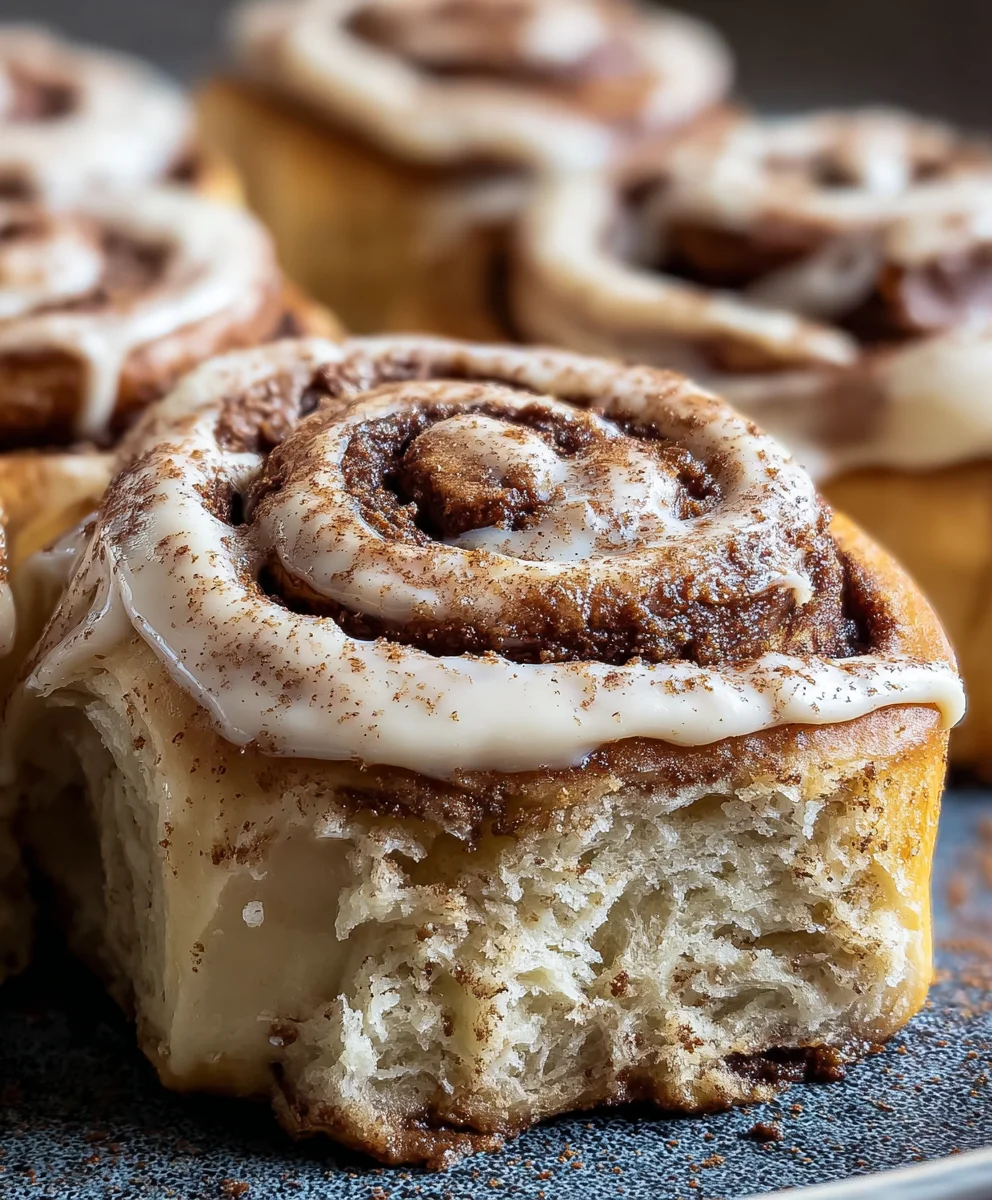 Coffee Mascarpone Cinnamon Rolls-Rich Creamy Treat