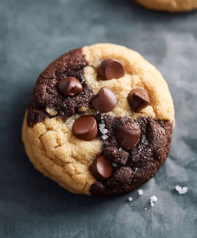 Easy Brookie Cookies-The Ultimate Brownie Cookie Hybrid