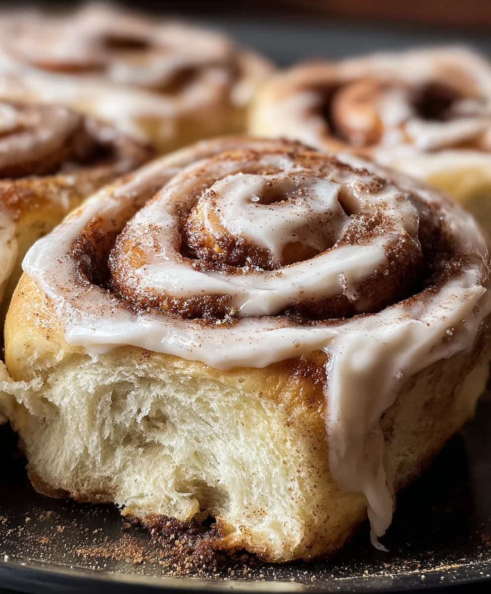 Coffee Mascarpone Cinnamon Rolls-Rich Creamy Treat