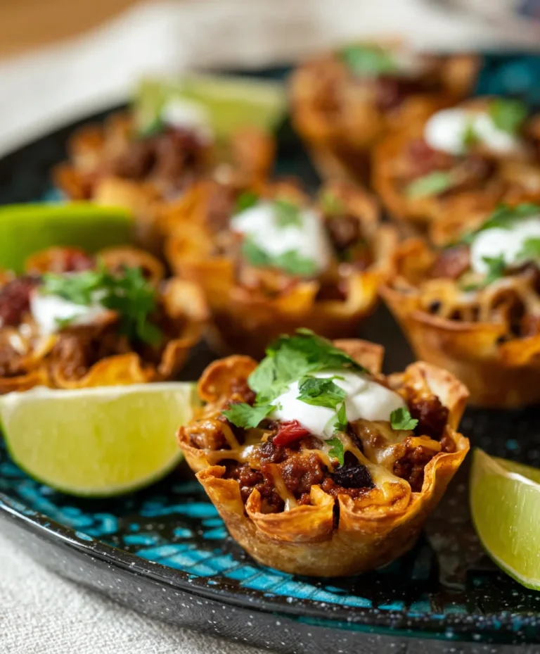 Taco Ranch Bites- Easy & Delicious Snack Recipe