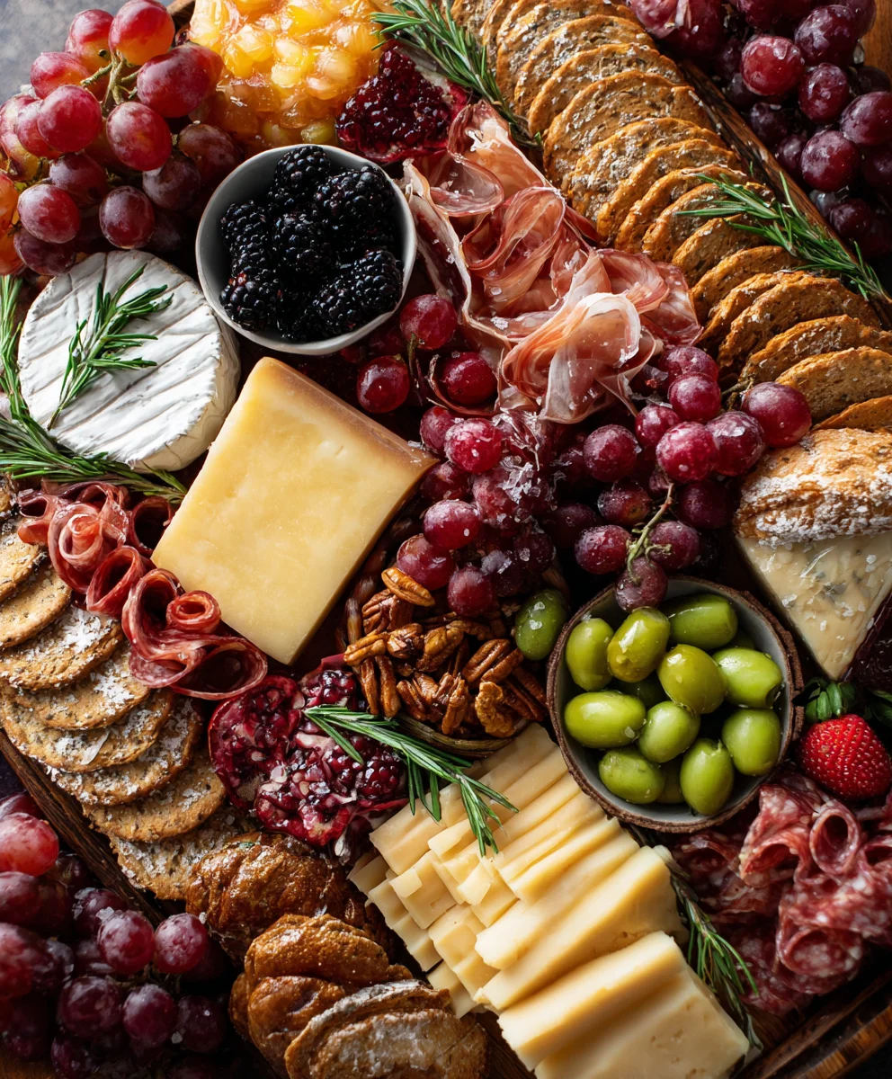Vnon-alcoholic alentine's Day Charcuterie Board Ideas-Non-Non-Non-Alcoholic Alternativeic