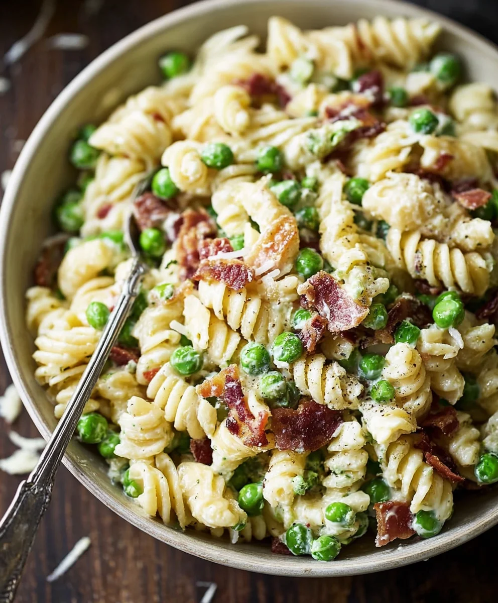 Creamy Pasta Salad-Easy & Delicious Recipe