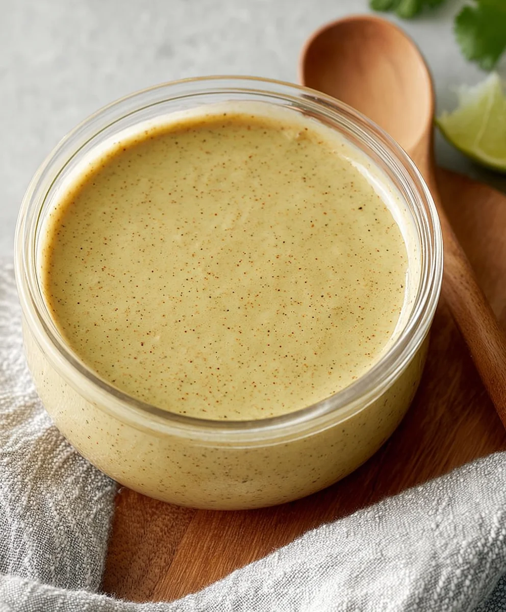 Cafe Rio Dressing - Your Best Homemade Copycat Recipe