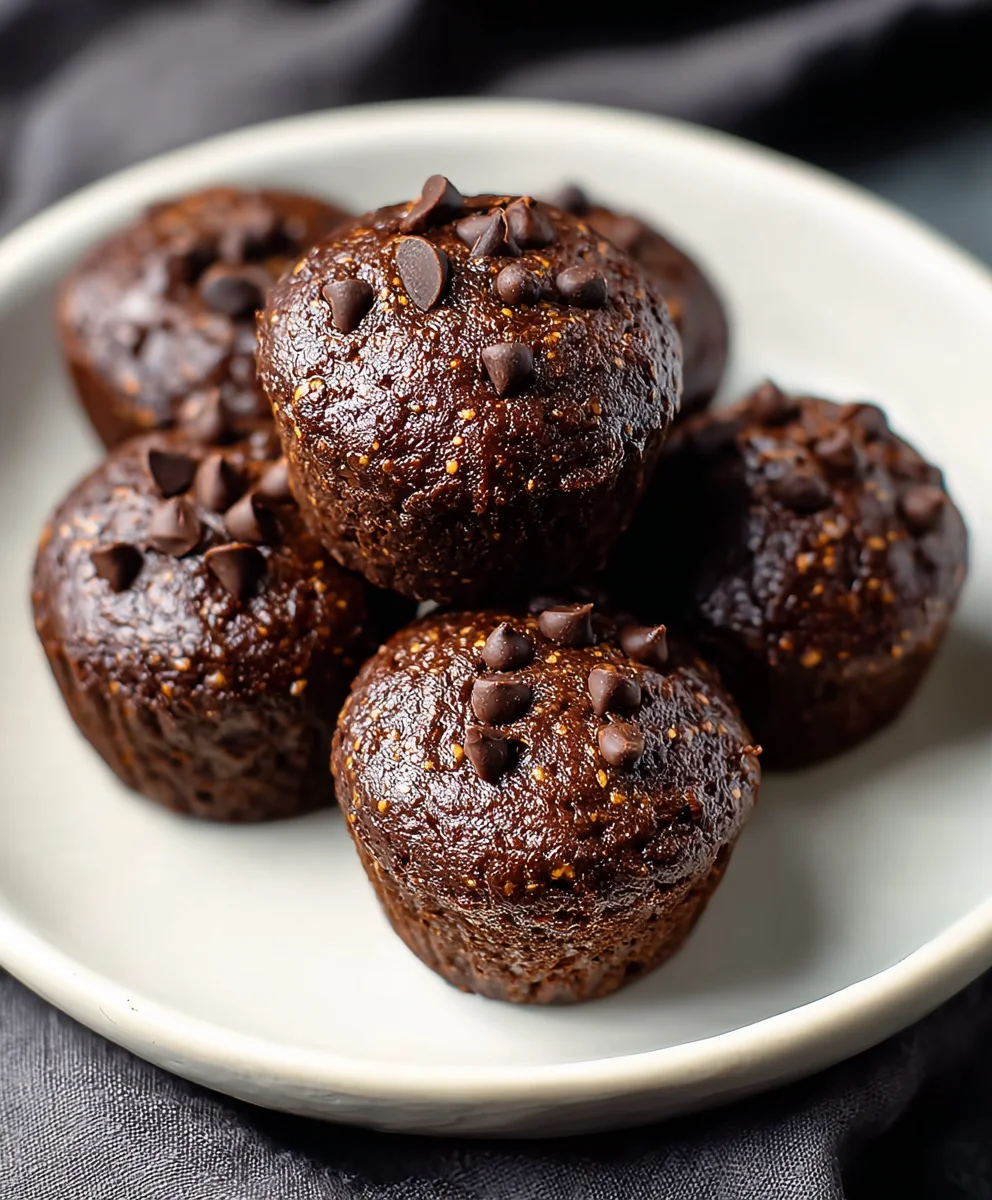 Healthy Protein Brownie Bites - Guilt-Free Treat