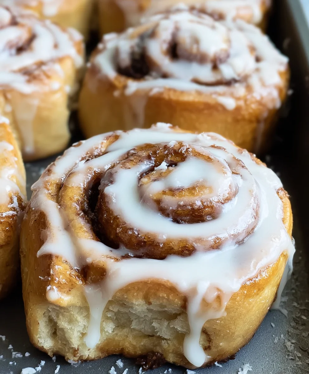 Biscoff Cinnamon Rolls-Irresistible Treat
