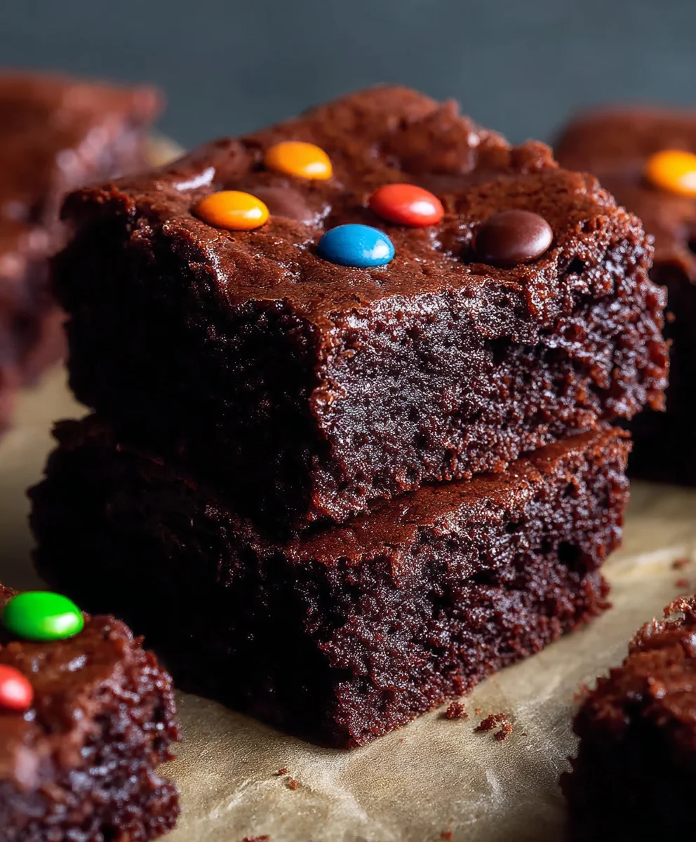 Cosmic Brownies - Out-of-this-World Chocolate Bliss