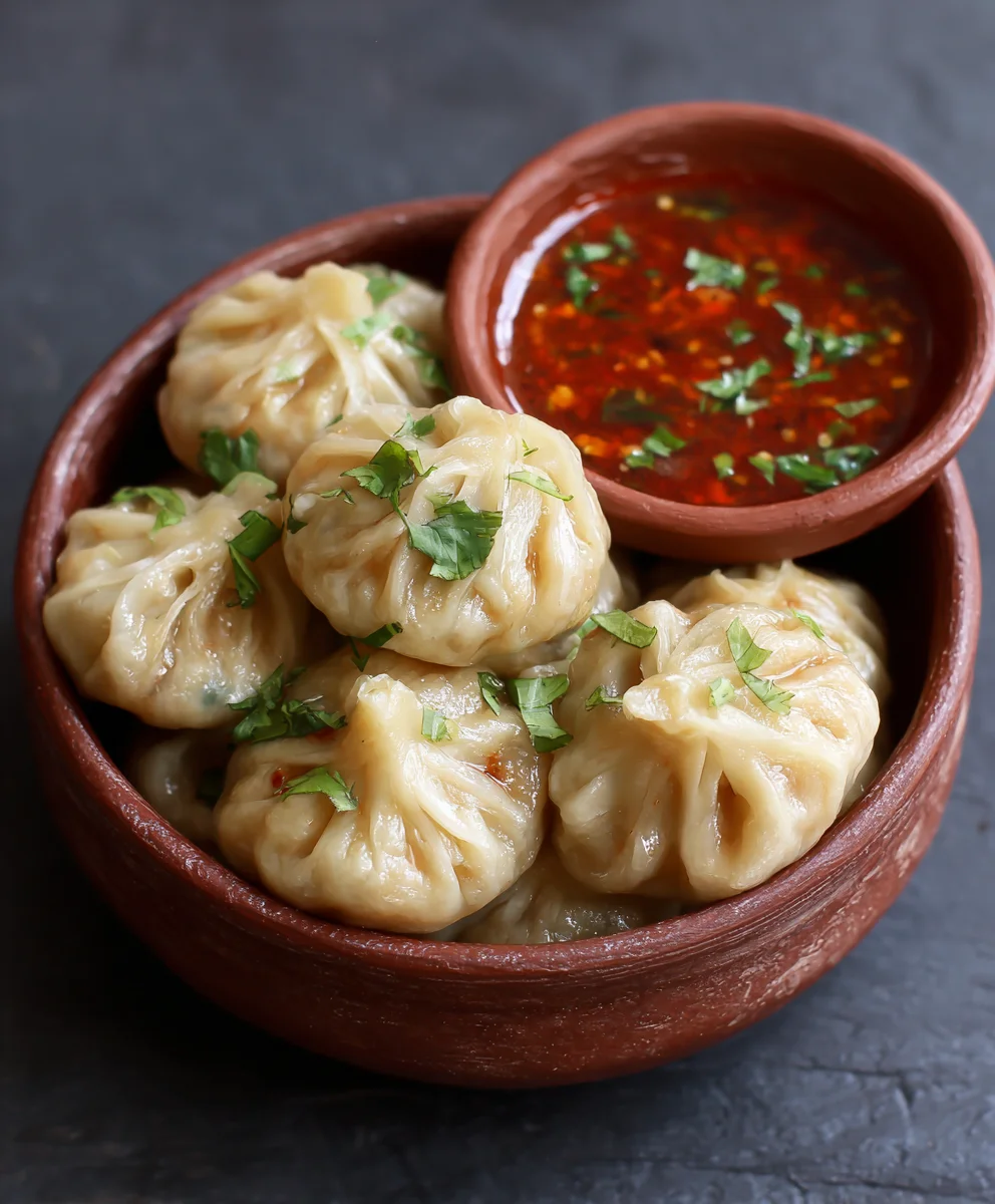 Soyabean Momos Recipe Easy Soya Chunks Veg Momos