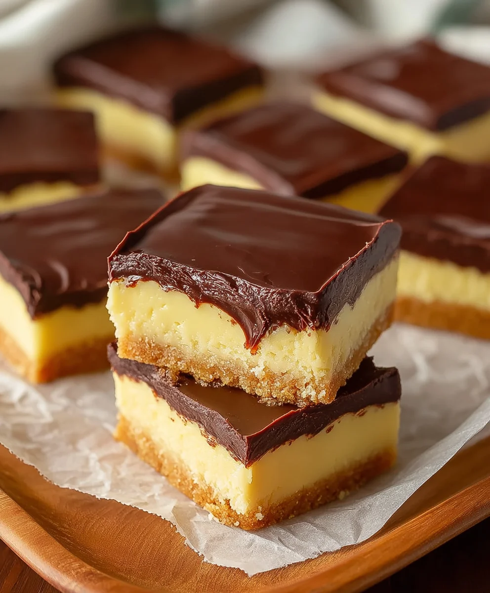 Boston Cream Pie Fudge - Delicious No-Bake Treat