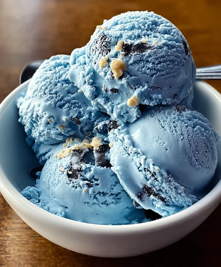 Blue Moon Ice Cream – A Cosmic Non-Non-Non-Alcoholic Alternativeic Treat