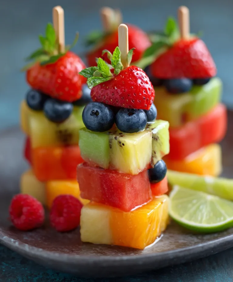 Kid-Friendly Pool Party Snacks Easy & Delicious
