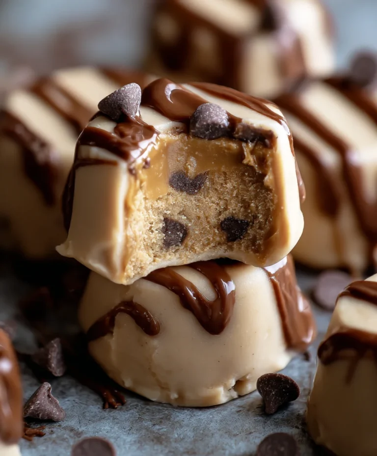 Frozen Greek Yogurt Peanut Butter Bites – Easy Healthy Treat