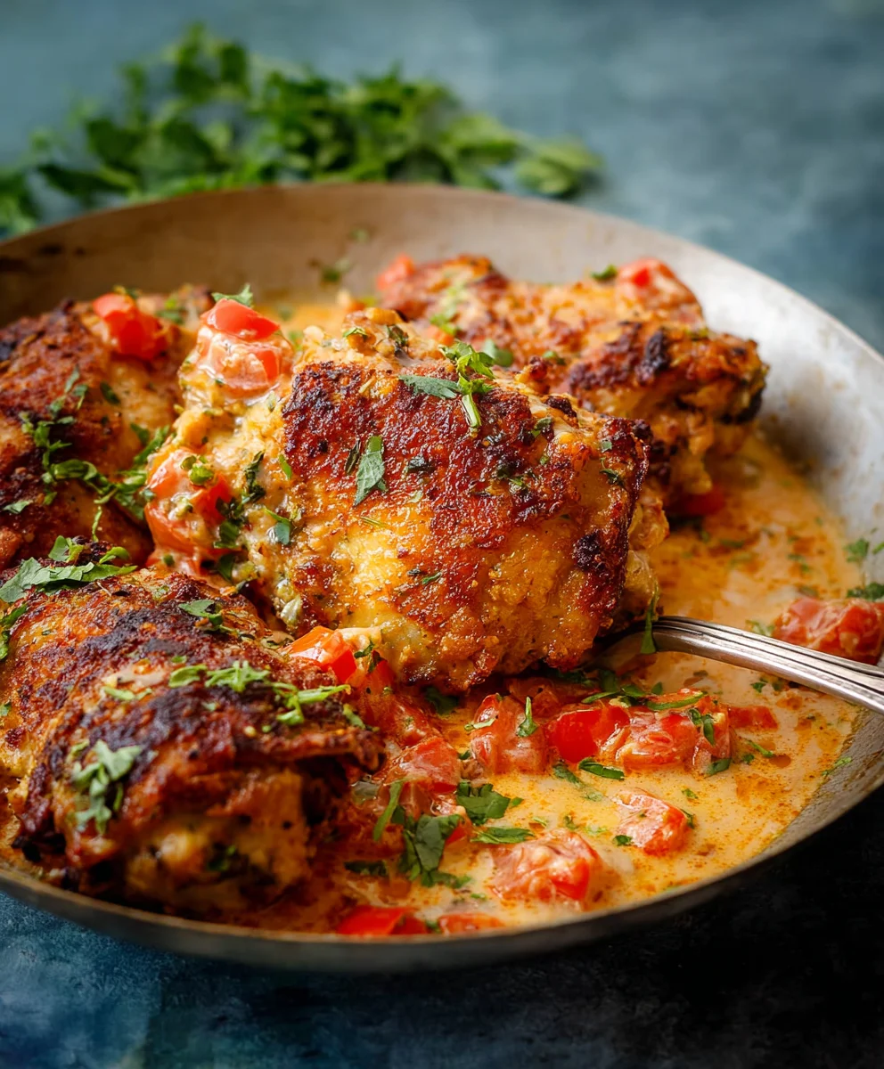 Creamy Coconut Milk Chicken - Easy Dinner Recipe