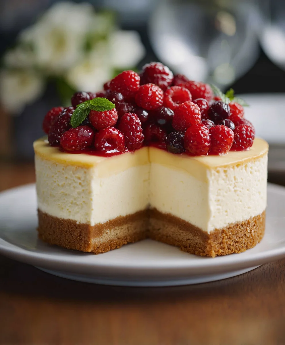 Unique Cheesecake Wedding Cake Ideas - Creative Twists