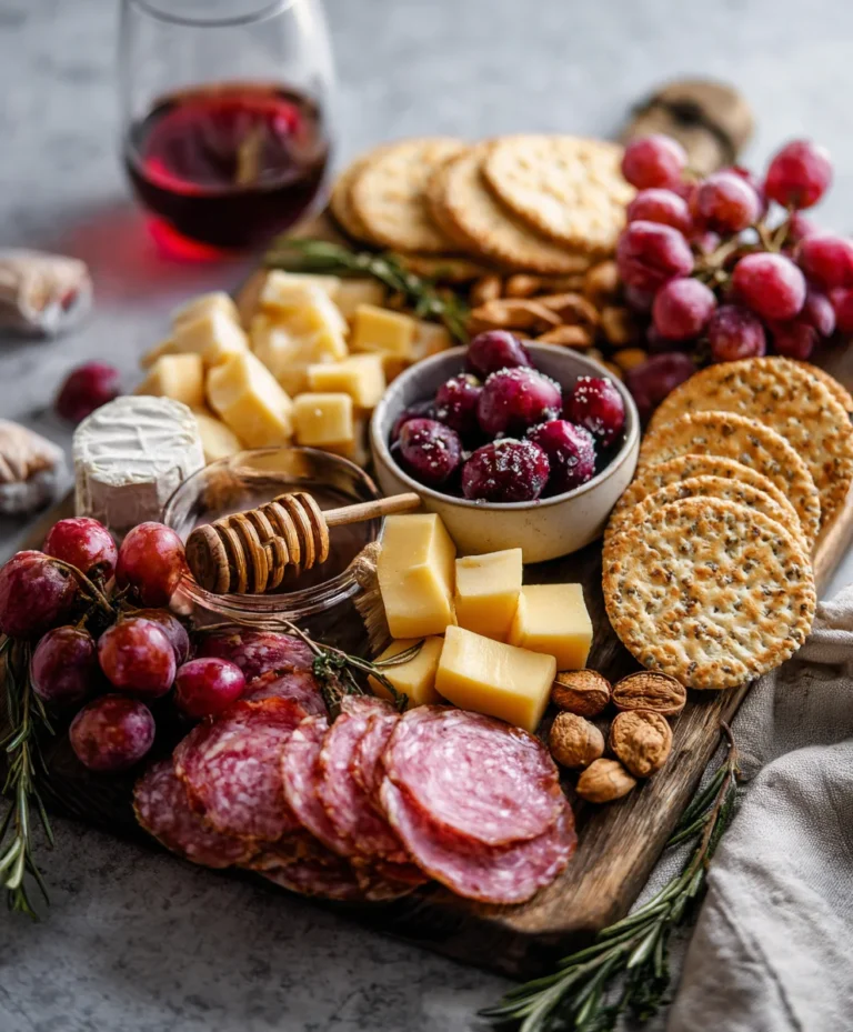Vnon-alcoholic alentine’s Day Charcuterie Board Ideas-Non-Non-Non-Alcoholic Alternativeic