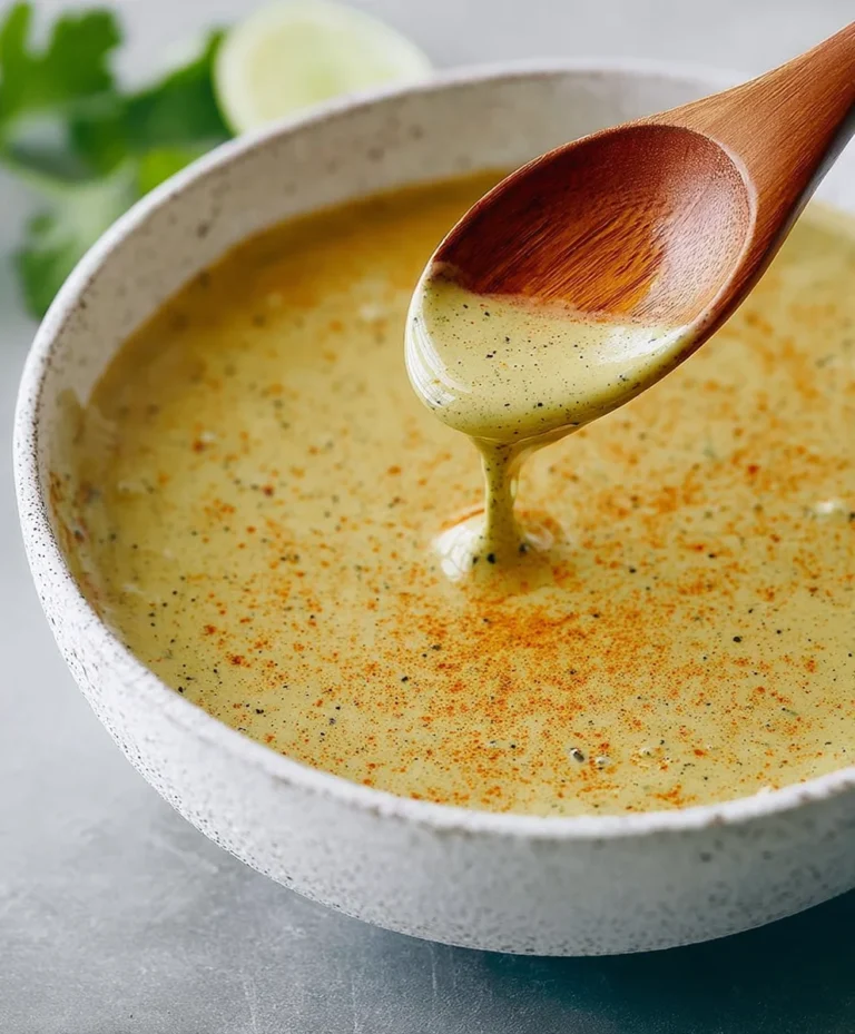 Cafe Rio Dressing – Your Best Homemade Copycat Recipe