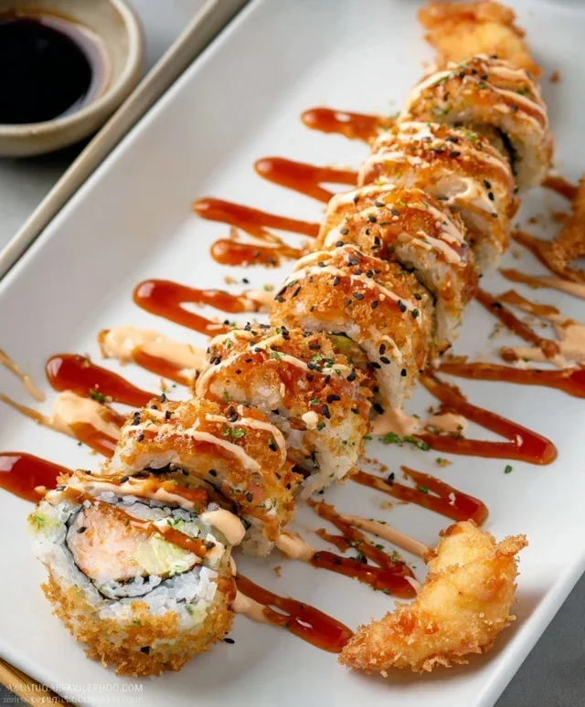 Dynamite Roll
