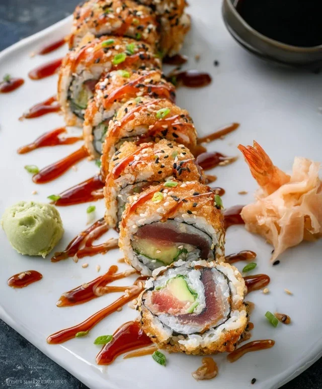 Dynamite Roll