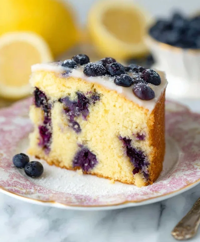 Blueberry Crum extract extractble Cheesecake