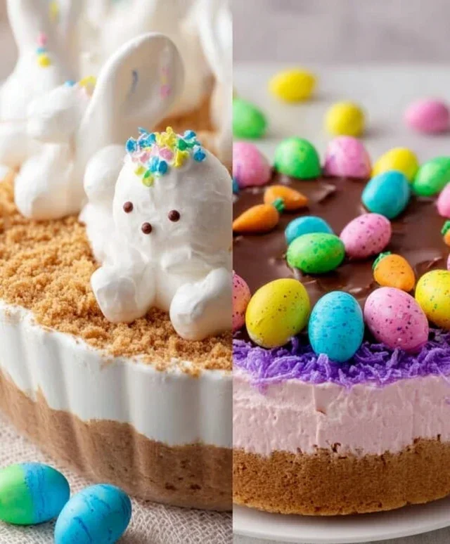 17 Easy Easter Dessert Recipes - Best Ideas for Kids and For a Crowd