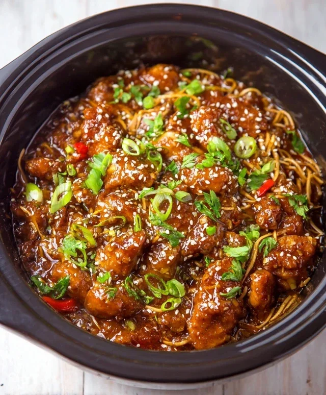 17+ Delicious Crockpot Chinese Recipes That Beat Takeout