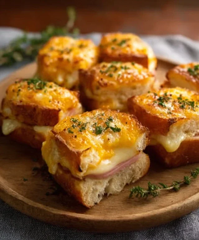 Mini Grilled Cheese Hawaiian Rolls: An Incredible Ultimate Recipe