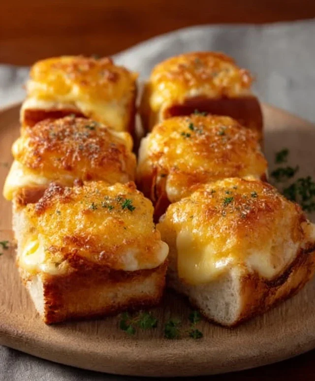 Mini Grilled Cheese Hawaiian Rolls: An Incredible Ultimate Recipe
