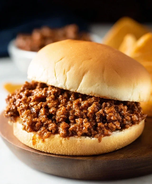 Sloppy Joes