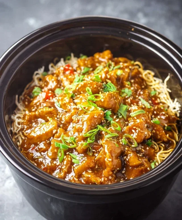 17+ Delicious Crockpot Chinese Recipes That Beat Takeout
