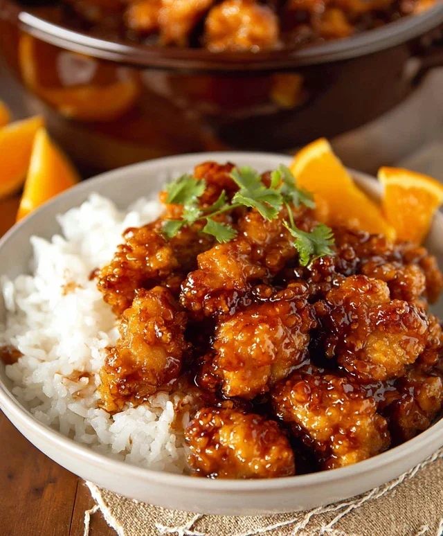 3 Ingredient Orange Chicken Orange Marmalade Bbq