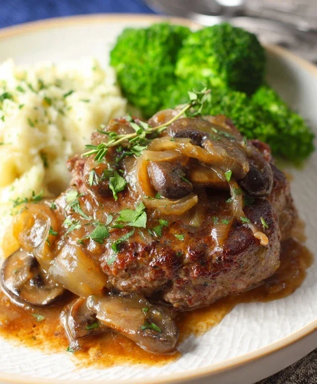 Salisbury Steak