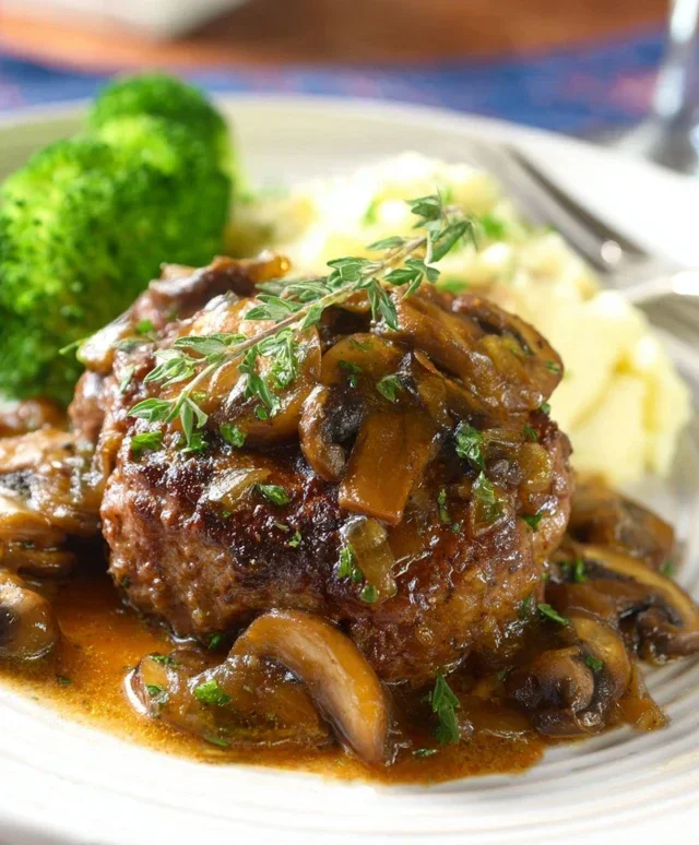 Salisbury Steak