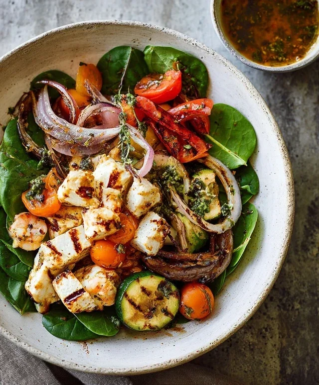 30 Fresh and Light Summer Meals