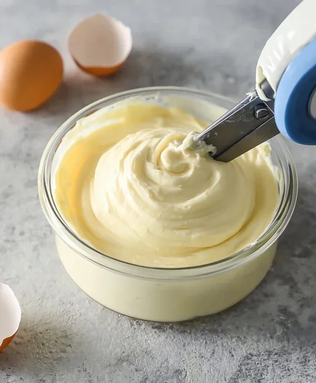 Making Mayo From Scratch Is Easy And Totally Worth It