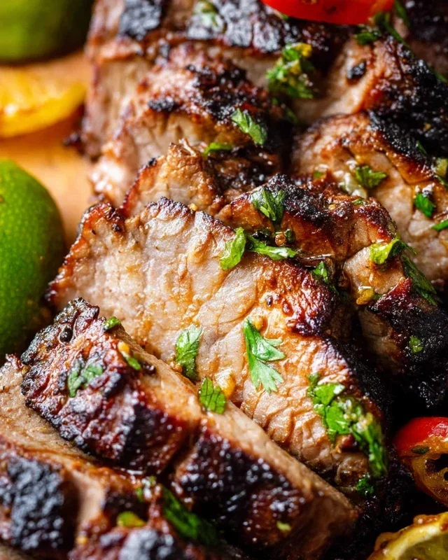 Cuban Mojo Beef Recipe