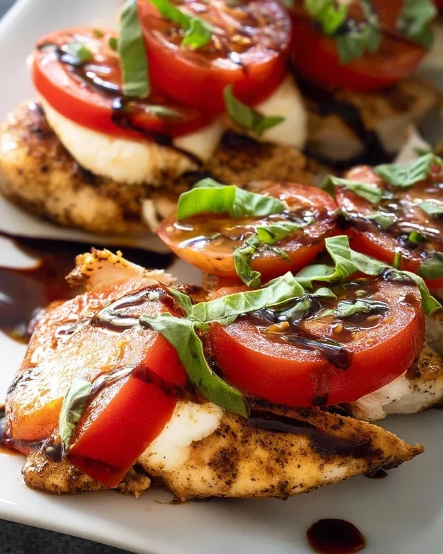 BBQ Chicken Grilled Cheese Sandwich
