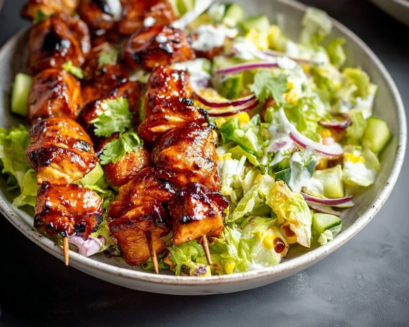 Grilled Chicken Caprese