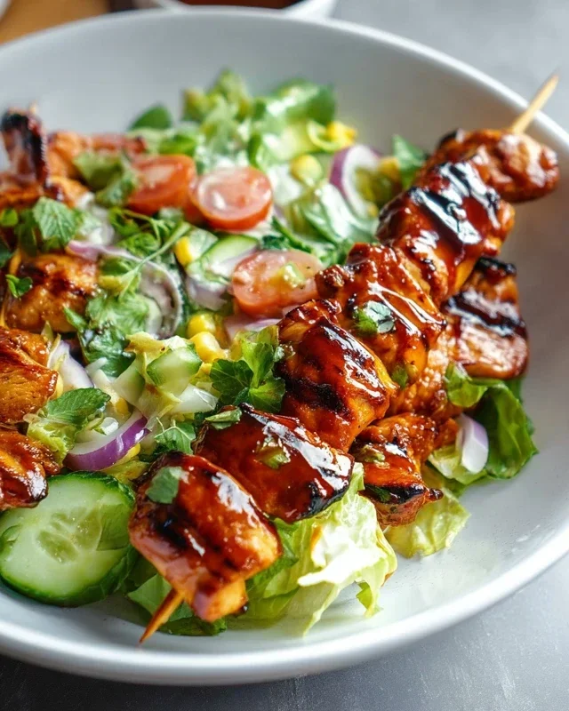 Grilled Chicken Caprese