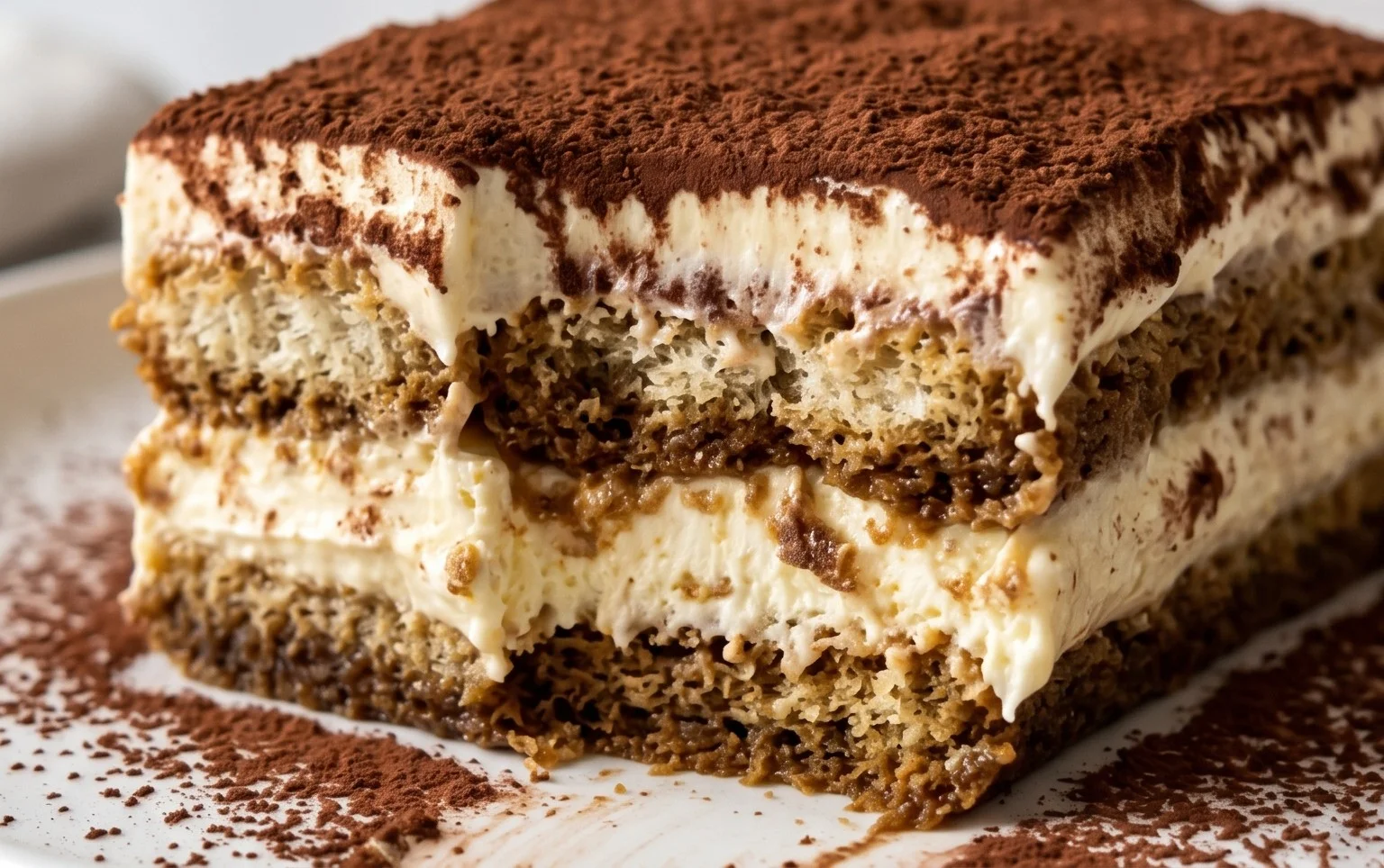 BEST Classic Italian Tiramisu Recipe