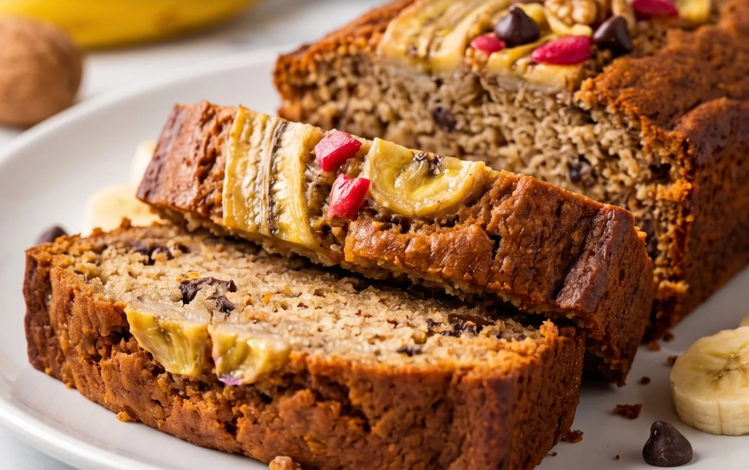 Best Banana Bread Recipe