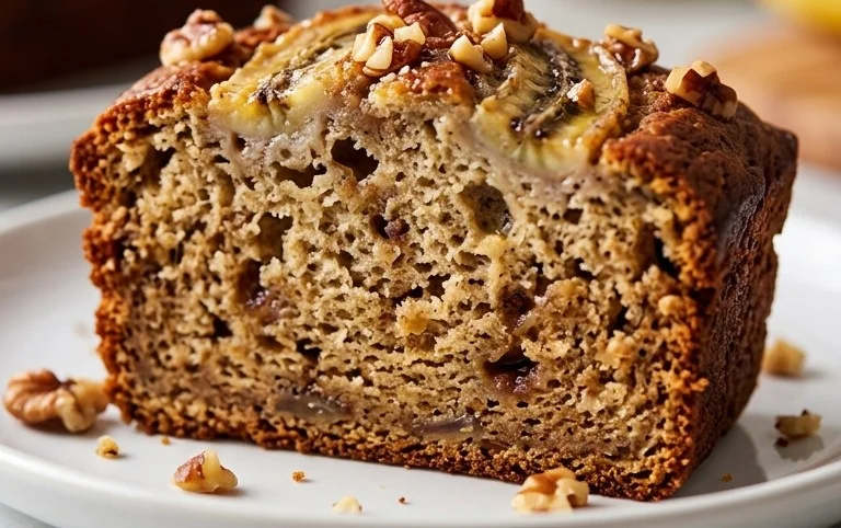 Banana Bread Recipe