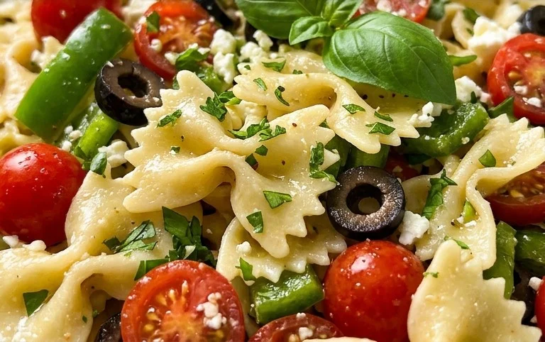 Bow Tie Pasta Salad