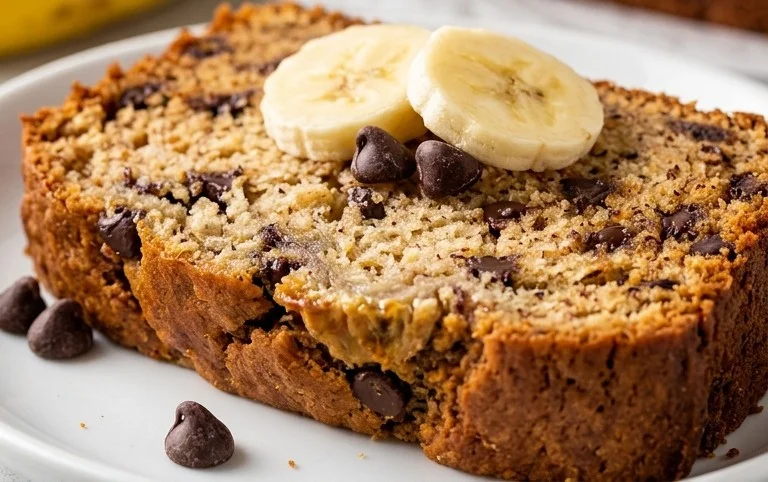 Chocolate Chip Banana Bread