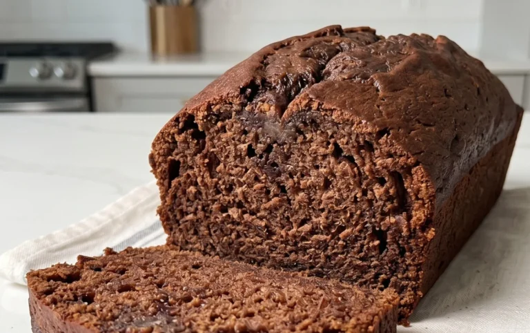 Chocolate Banana Bread